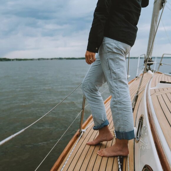 Kuhl Cabo  Linen blend pant NWT sz 12L - Picture 14 of 14